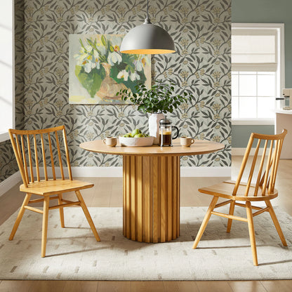 Alvar Spindle Back Dining Side Chairs