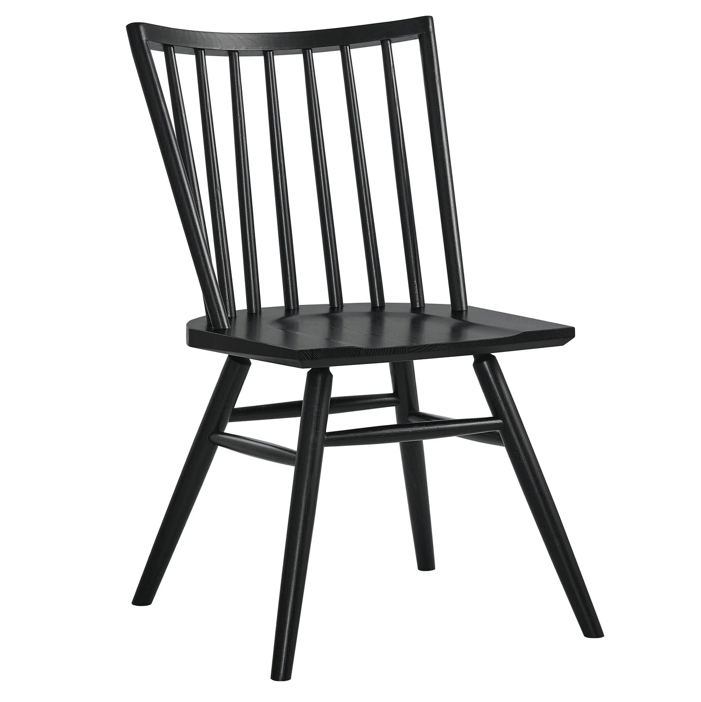 Alvar Spindle Back Dining Side Chairs