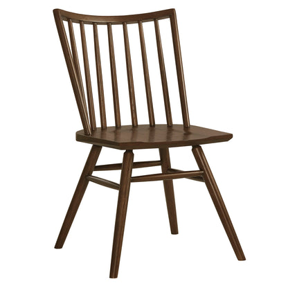 Alvar Spindle Back Dining Side Chairs