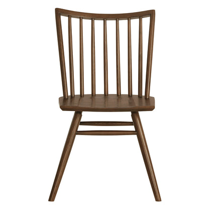 Alvar Spindle Back Dining Side Chairs