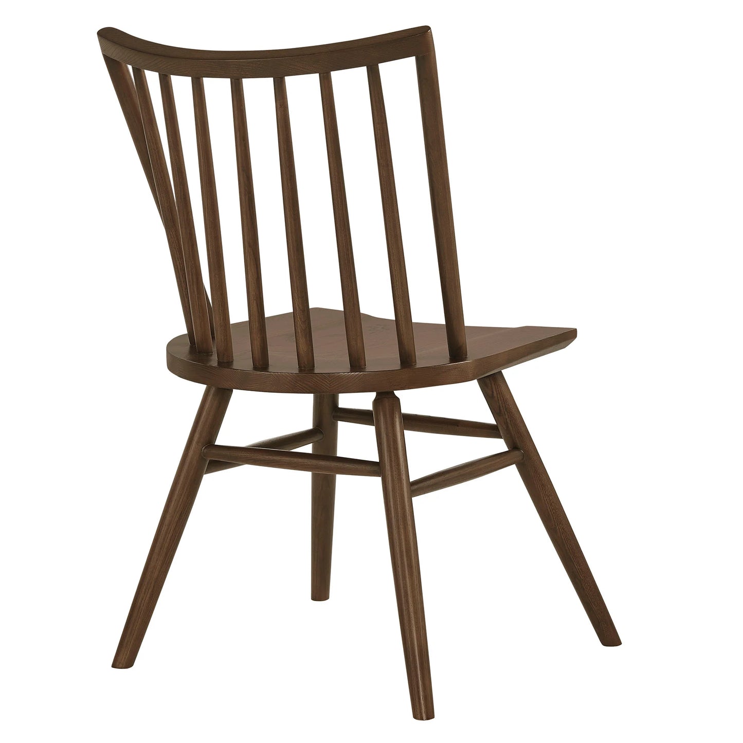 Alvar Spindle Back Dining Side Chairs