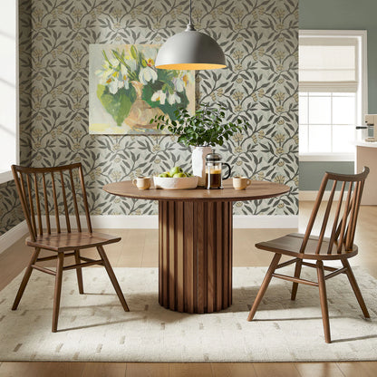 Alvar Spindle Back Dining Side Chairs