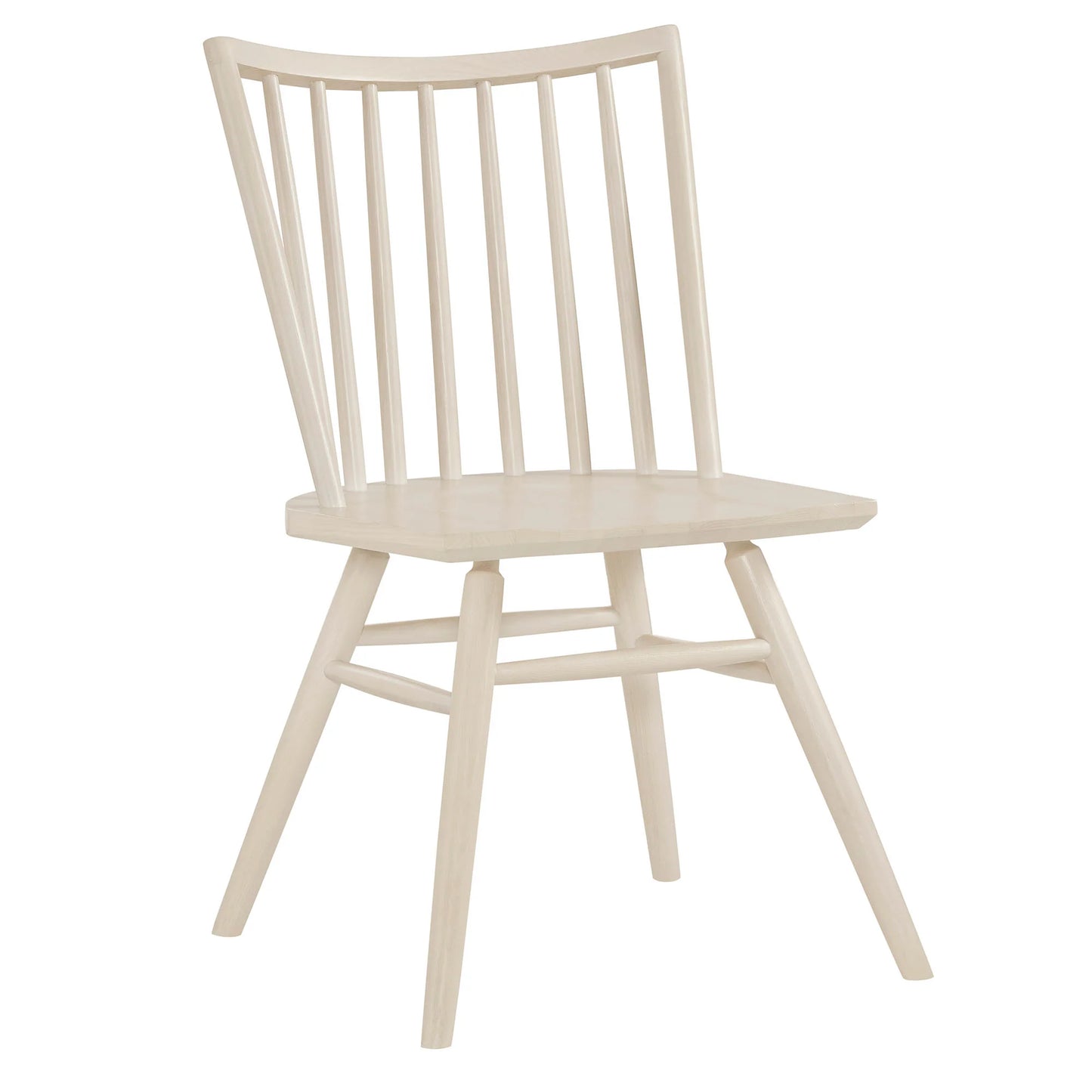Alvar Spindle Back Dining Side Chairs