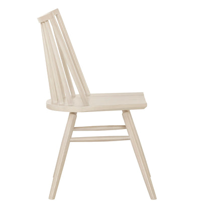 Alvar Spindle Back Dining Side Chairs