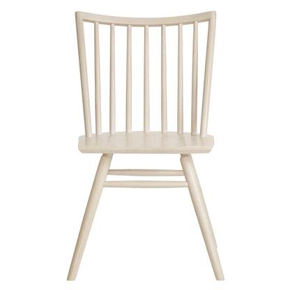 Alvar Spindle Back Dining Side Chairs