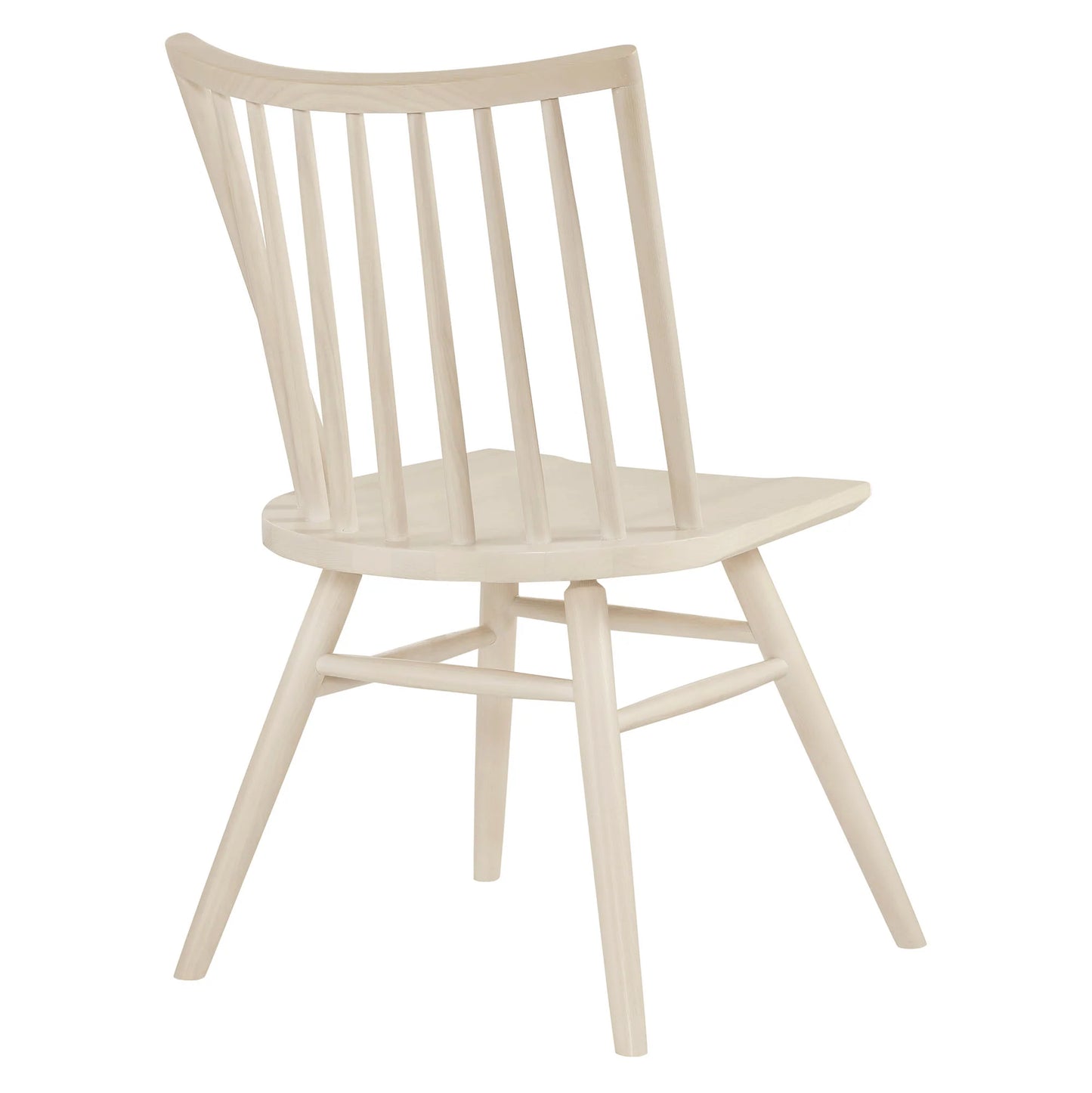 Alvar Spindle Back Dining Side Chairs