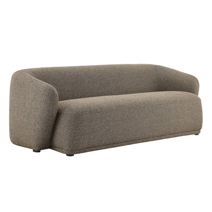 Monica 88 Inch Boucle Fabric Sofa