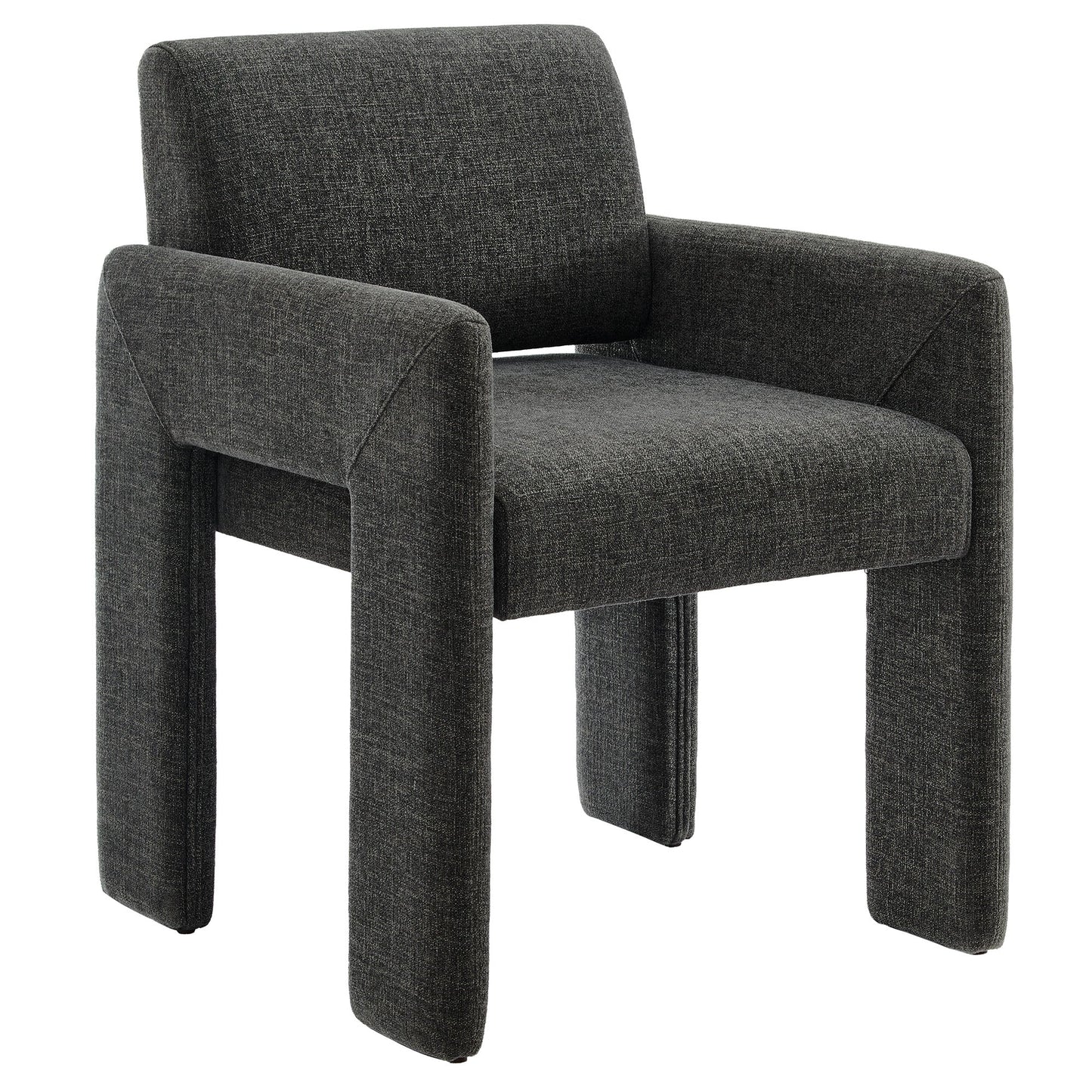 Daven Fabric Upholstered Dining Chair