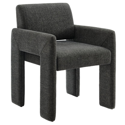 Daven Fabric Upholstered Dining Chair