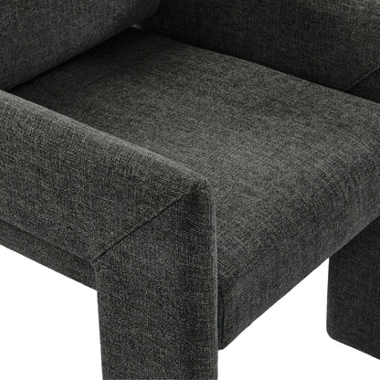 Daven Fabric Upholstered Dining Chair