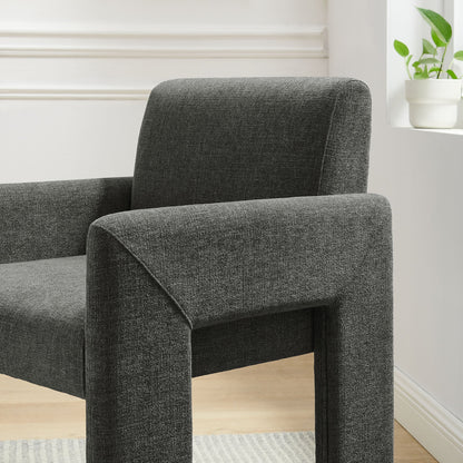 Daven Fabric Upholstered Dining Chair