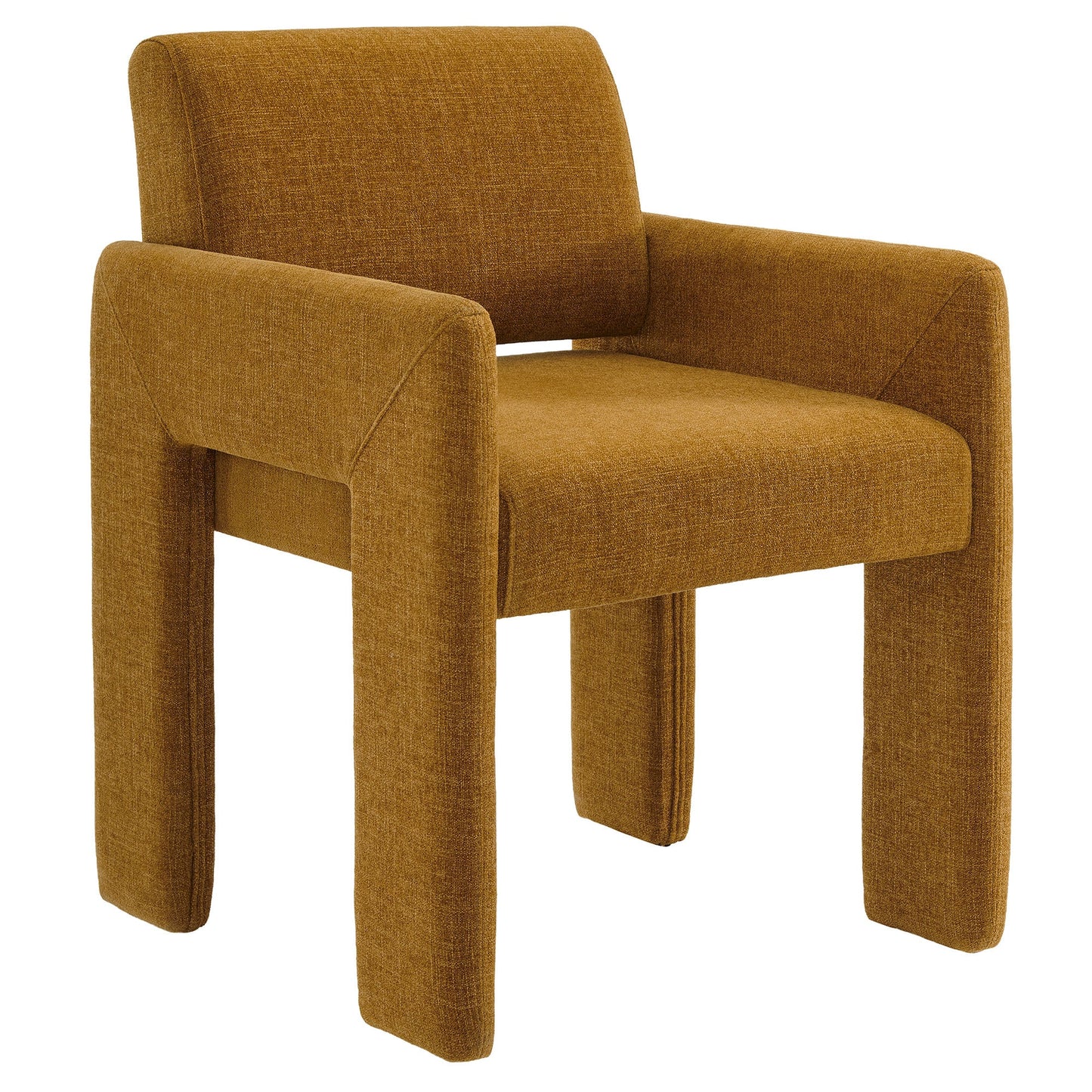 Daven Fabric Upholstered Dining Chair