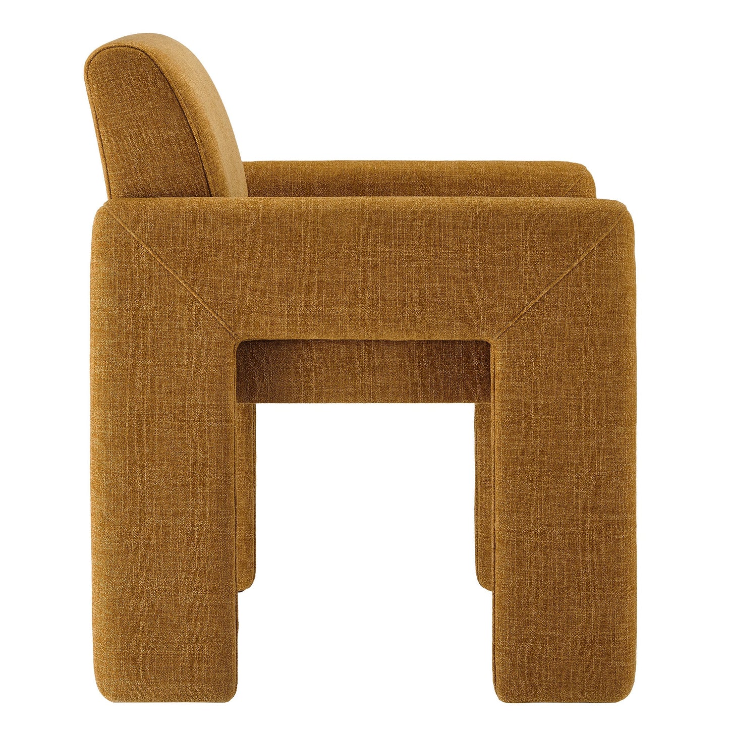 Daven Fabric Upholstered Dining Chair