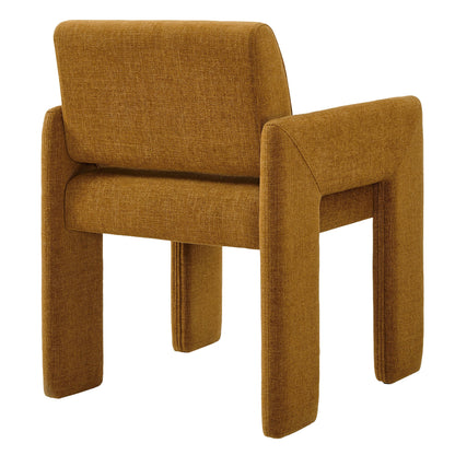 Daven Fabric Upholstered Dining Chair