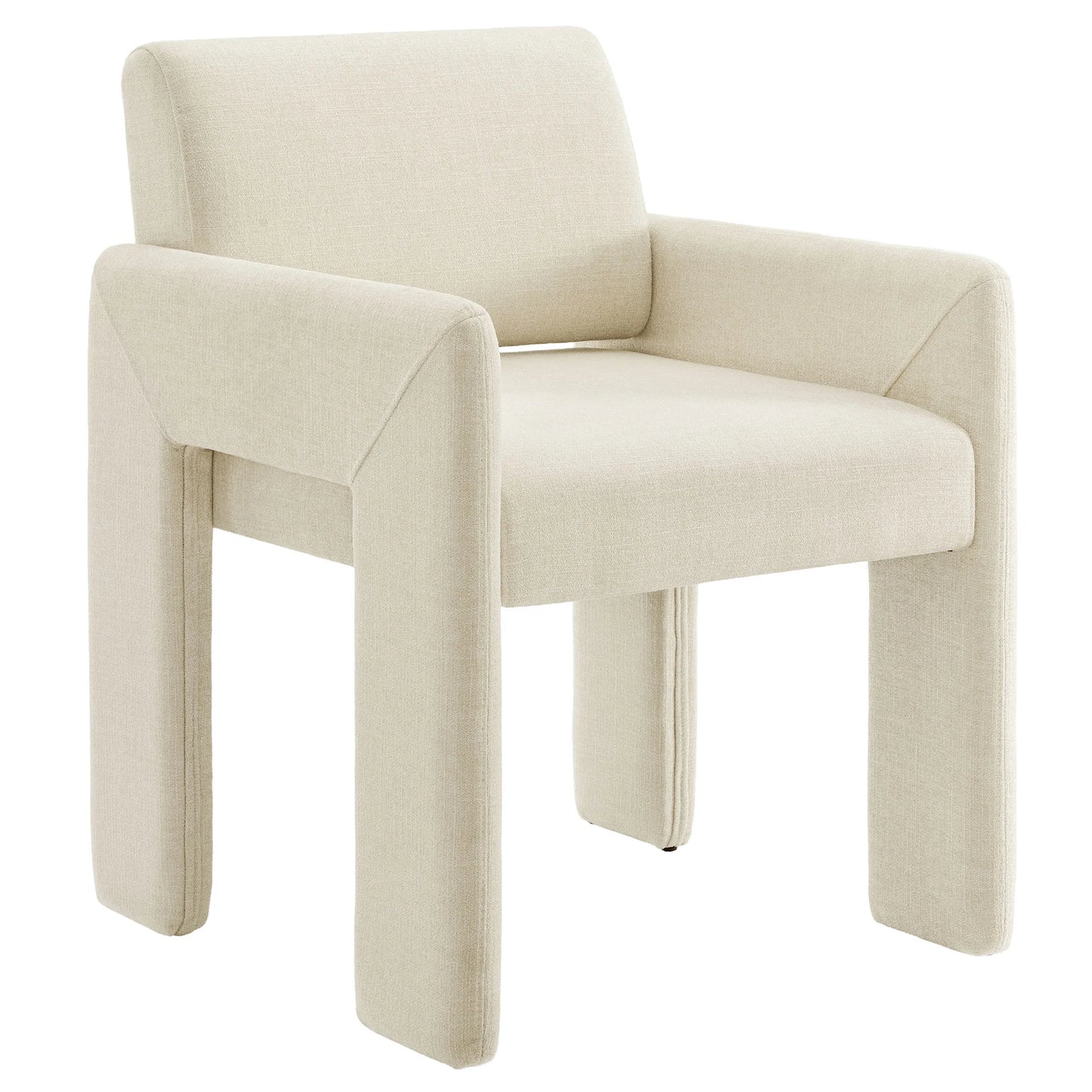 Daven Fabric Upholstered Dining Chair