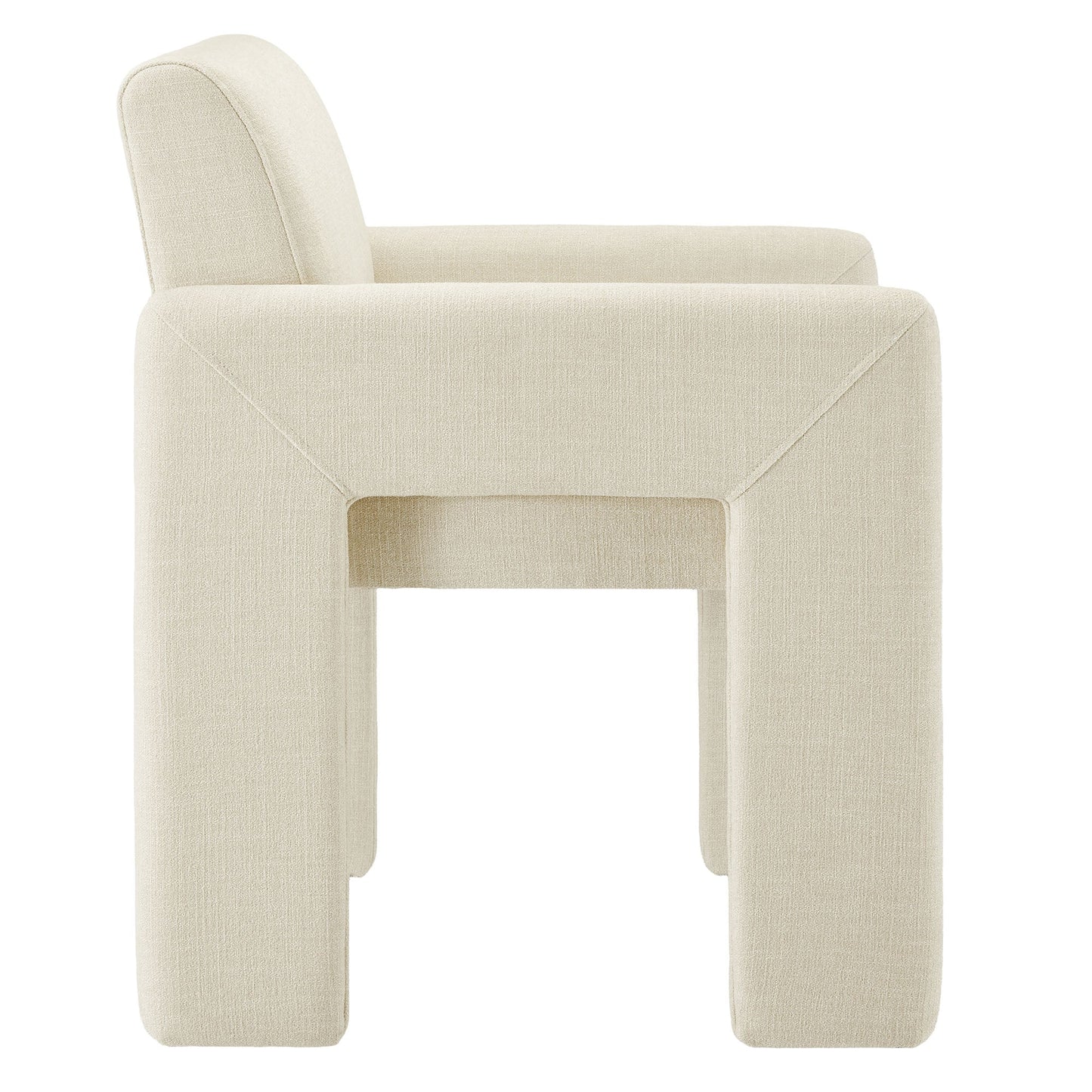 Daven Fabric Upholstered Dining Chair