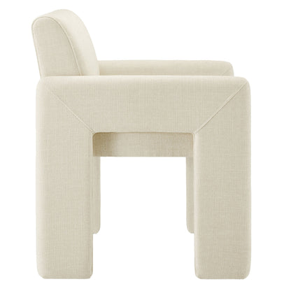 Daven Fabric Upholstered Dining Chair