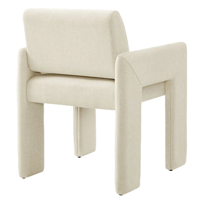 Daven Fabric Upholstered Dining Chair