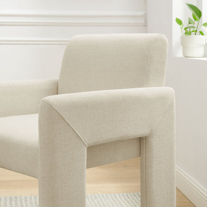 Daven Fabric Upholstered Dining Chair