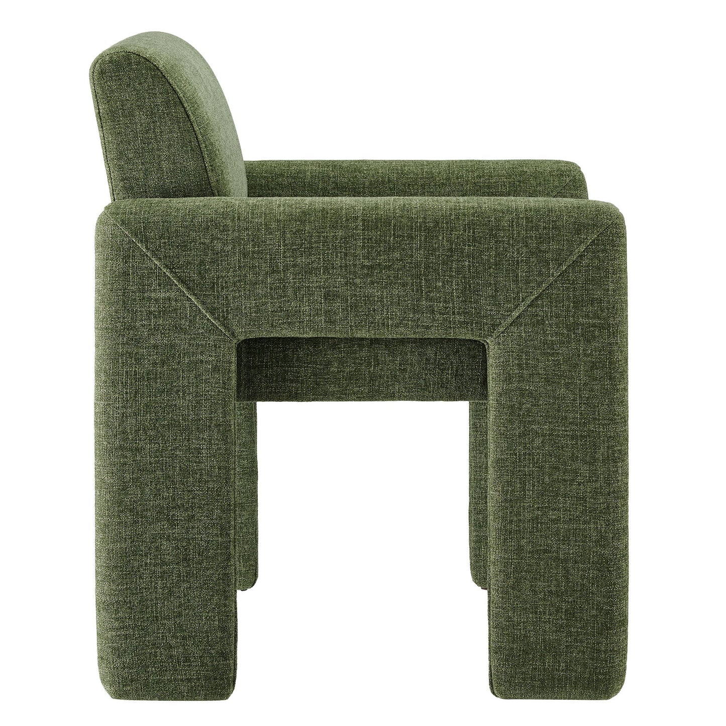 Daven Fabric Upholstered Dining Chair