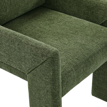 Daven Fabric Upholstered Dining Chair