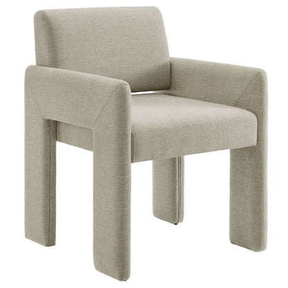 Daven Fabric Upholstered Dining Chair