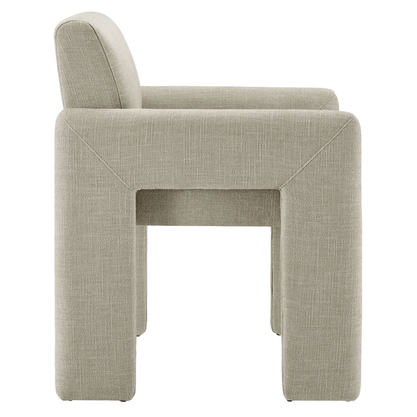 Daven Fabric Upholstered Dining Chair