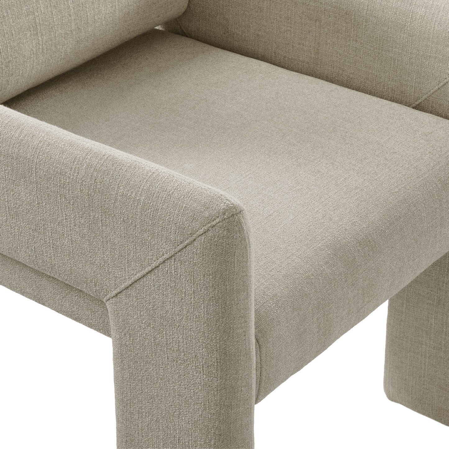 Daven Fabric Upholstered Dining Chair