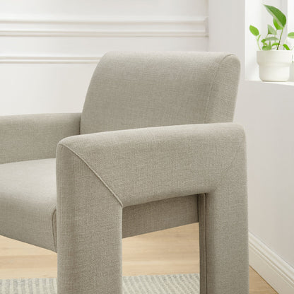 Daven Fabric Upholstered Dining Chair