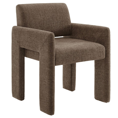Daven Fabric Upholstered Dining Chair