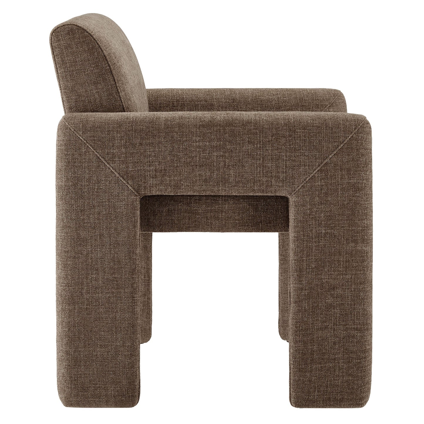 Daven Fabric Upholstered Dining Chair