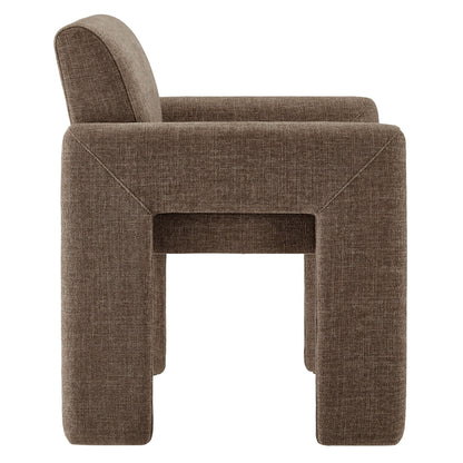 Daven Fabric Upholstered Dining Chair
