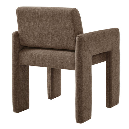 Daven Fabric Upholstered Dining Chair