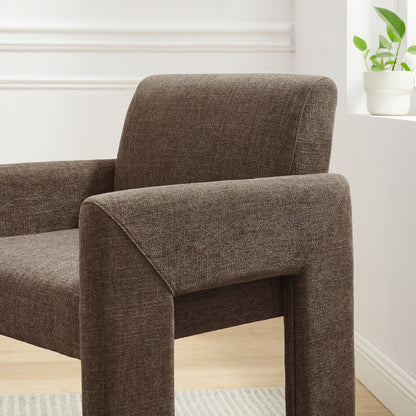 Daven Fabric Upholstered Dining Chair