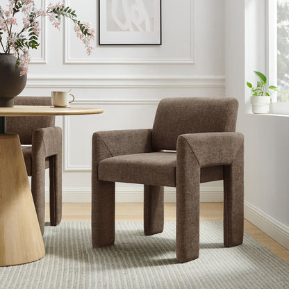 Daven Fabric Upholstered Dining Chair