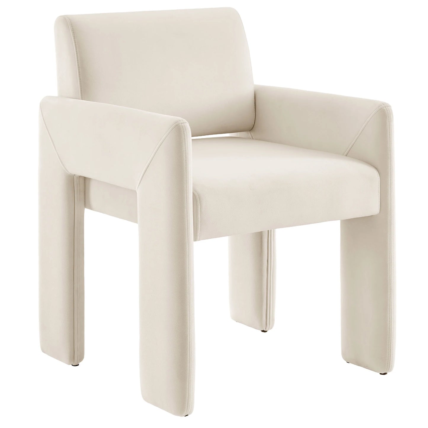 Daven Fabric Upholstered Dining Chair
