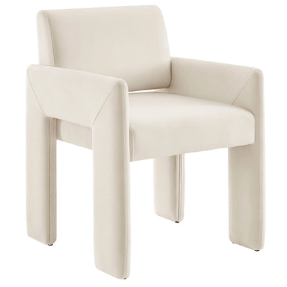 Daven Fabric Upholstered Dining Chair