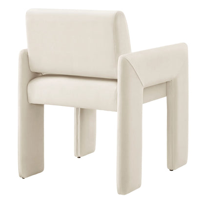 Daven Fabric Upholstered Dining Chair