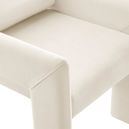 Daven Fabric Upholstered Dining Chair