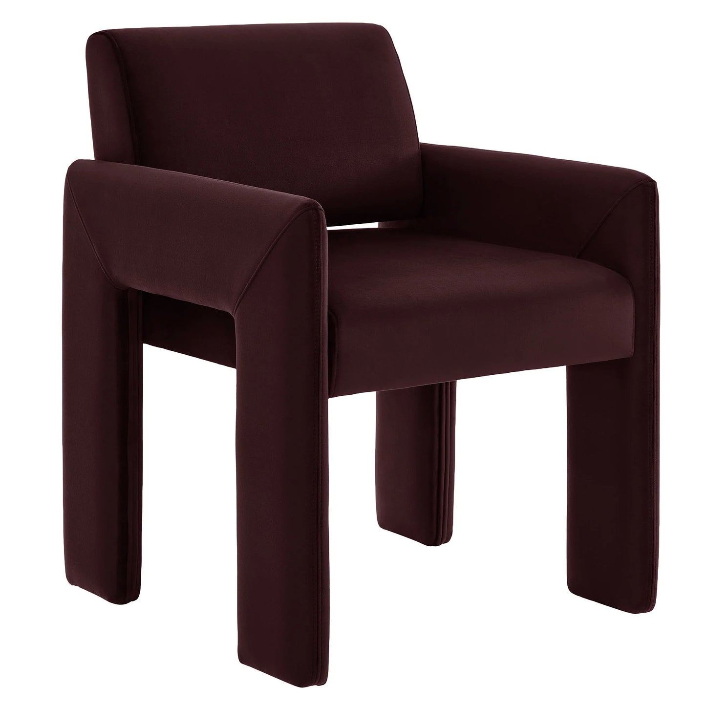 Daven Fabric Upholstered Dining Chair
