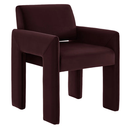 Daven Fabric Upholstered Dining Chair