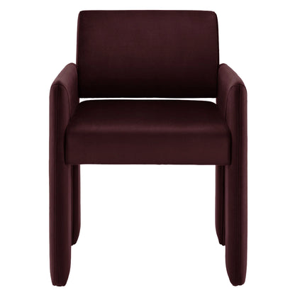 Daven Fabric Upholstered Dining Chair