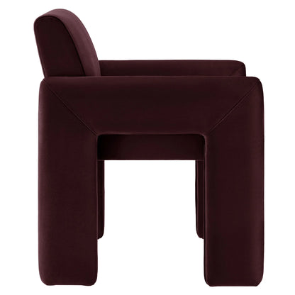 Daven Fabric Upholstered Dining Chair