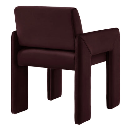 Daven Fabric Upholstered Dining Chair