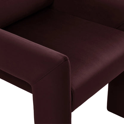 Daven Fabric Upholstered Dining Chair