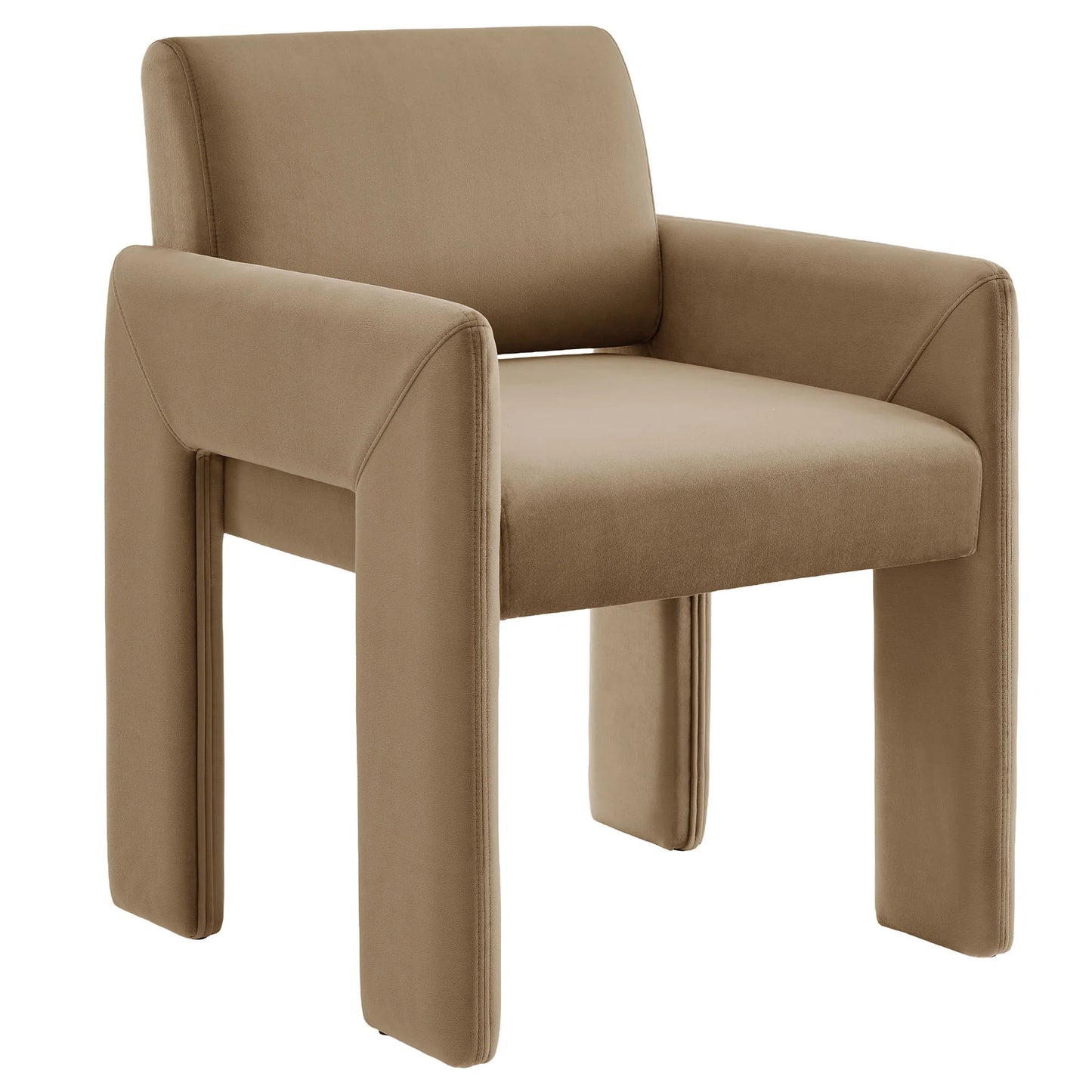 Daven Fabric Upholstered Dining Chair