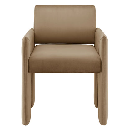 Daven Fabric Upholstered Dining Chair