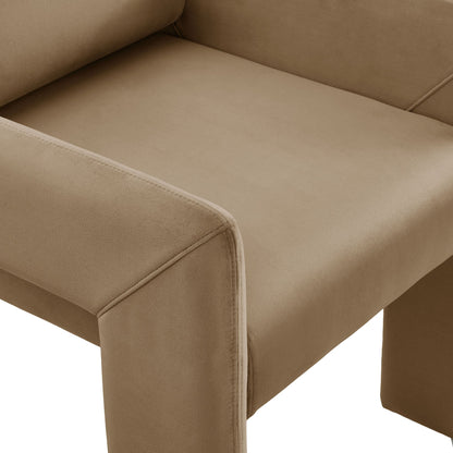 Daven Fabric Upholstered Dining Chair