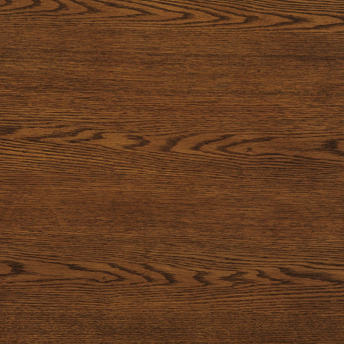 Renwick 47 Inch Oak Veneer Round Pedestal Dining Table