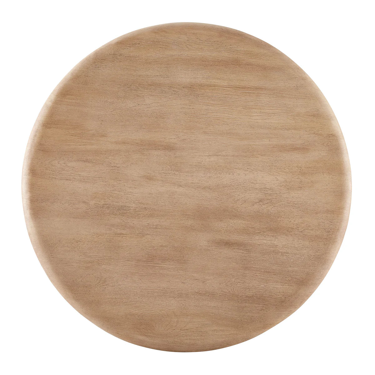 Tori 48 Inch Round Indoor Outdoor Dining Table